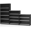 Logan Bookcase 900X900 2 Shelf 