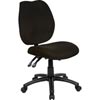 Office Choice Durban Chair Fully Ergonomic Black 