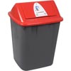 Italplast Waste Separation Bin Landfill 32lt 