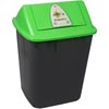 Italplast Waste Separation Bin Organics 32lt 