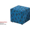 Cube Ottoman Junior 450X450X380mm