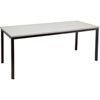 Steel Frame Table 1500 X 750 Beech 