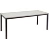Steel Frame Table 1800 X 900 Grey 
