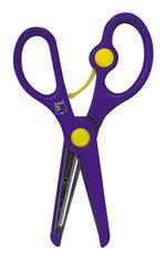 Scissors Spring Assisted 135mm 