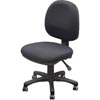 Hotham Office Chair Mid Back Black 
