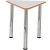 Quorum Geometry Meeting Tables 60 Degree Triangle 750mm 
