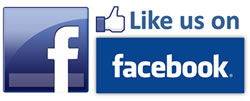 Like us on Facebook