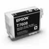 EPSON 760 INK CARTRIDGEMatte Black