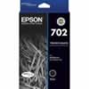 EPSON 702 INK CARTRIDGEBlack