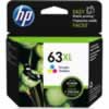 HP 63XL TRI COLOUR INK HY330 pages