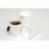 Disposable cups foam no.8 225ml 