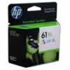 HP #61XL INKJET CARTRIDGETricolor