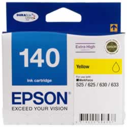 EPSON C13T140492 INK CARTRIDGEXtra Hi Cap. Yellow