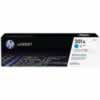HP 201A TONER CARTRIDGECyan 1,400 pages