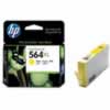 HP #564XL INKJET CARTRIDGECB325WA, Yellow