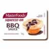 MASTERFOODS BBQ SAUCE 14gm BBQ Sauce Portions Pack of 100