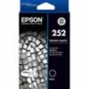 EPSON 252 INK CARTRIDGEBlack
