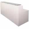RAPIDLINE RECEPTION COUNTER Large Open Counter W2200xD800xH1045mm