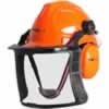 MAXISAFE HARD HAT ACCESSORIES Maxisafe Forestry Kit With Mesh Visor & Muffs