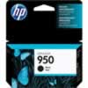 HP NO.950 INK CARTRIDGEBlack