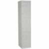 STEELCO PERSONNEL LOCKER6 Door Silver GreyH1830XW380mm