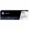 HP 201A TONER CARTRIDGEYellow 1,400 pages