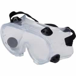 MAXISAFE SAFETY GOGGLES Clear 