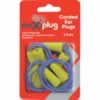 MAXISAFE DISPOSABLE EARPLUGS Corded Class 5 27dB Pack of 5