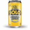 SOLO LEMON CANS 375ml - Pack 24 