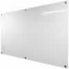 VISIONCHART GLASSBOARD LUMIERE Magnetic 1800x1200mm White 
