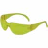 MAXISAFE TEXAS SAFETY GLASSES Amber 