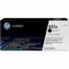 HP 651A BLACK TONER CART13.5K