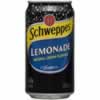 SCHWEPPES LEMONADE CANS375ml - Pack 24