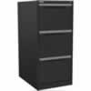 STEELCO FILING CABINET3 Drawer Graphite Ripple