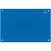 QUARTET INFINITY GLASS BOARD 895x635mm Blue Office Series