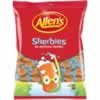 ALLEN'S CONFECTIONERY Sherbies 850gm 