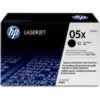 HP CE505X LASERJET CARTHigh Yield Black