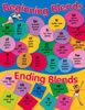Charts Beginning AND ENDING Blends