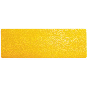 Durable Floor Marking Shape - Stripe Yellow Pack 10