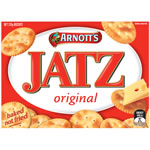 Arnotts Jatz Original Biscuits 225Gm 