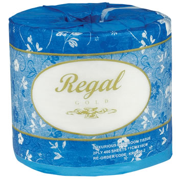 Regal Gold 2 Ply Toilet Roll
