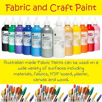 Fabric Paint Small