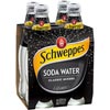 SchwePPes Soda Water 300ml Glass
