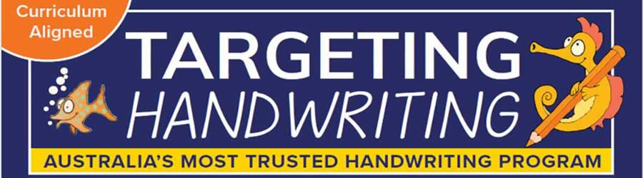 Targeting Handwriting