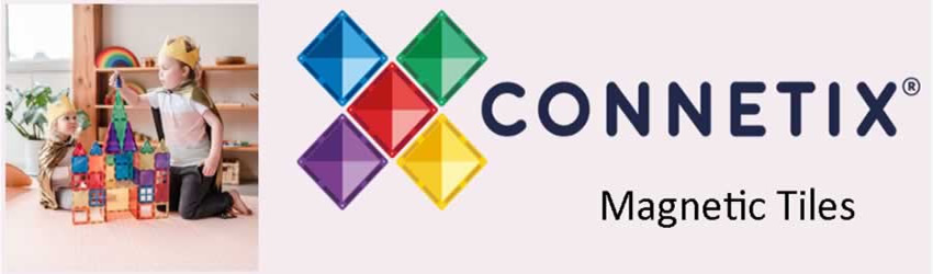 Connetix Rotating