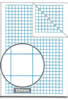 Grid Book 225X175 48 page 10mm 