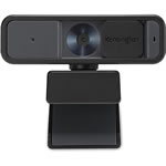Kensington W2000 1080P Auto Focus Webcam Black