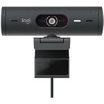 Logitech Brio 505 Business Webcam Graphite 