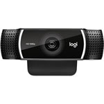 Logitech C922 Pro Stream Webcam Black 