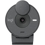 Logitech Brio 300 Full HD Webcam Graphite 